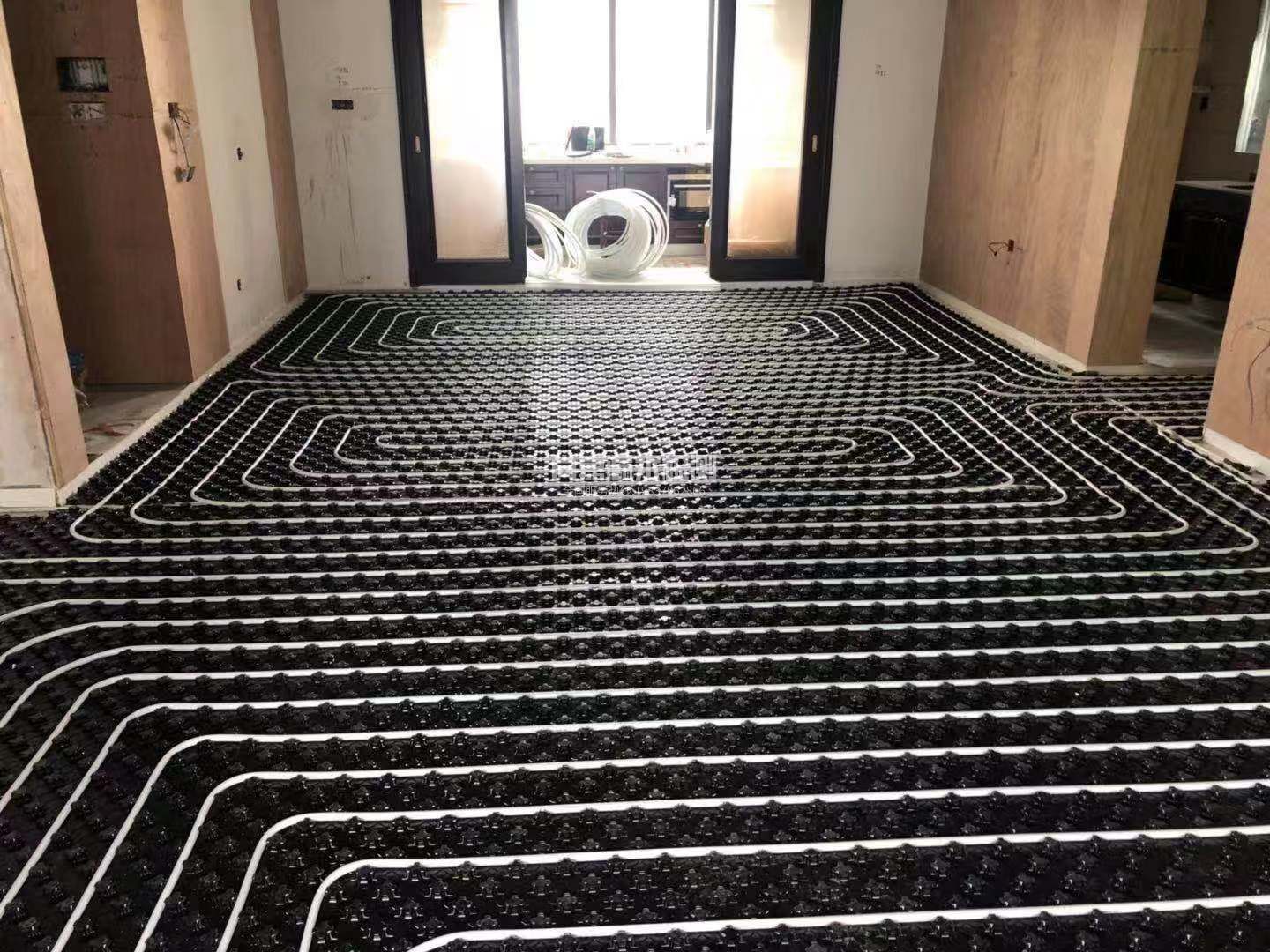 宜黄地暖供热前需要注意什么