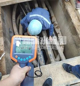 宜黄管线探测服务